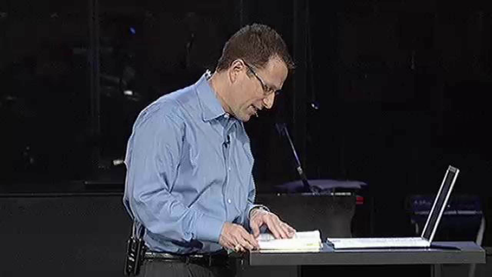 HFBC Message: Trusting God's Timing & Teaching (John 7:1-18)