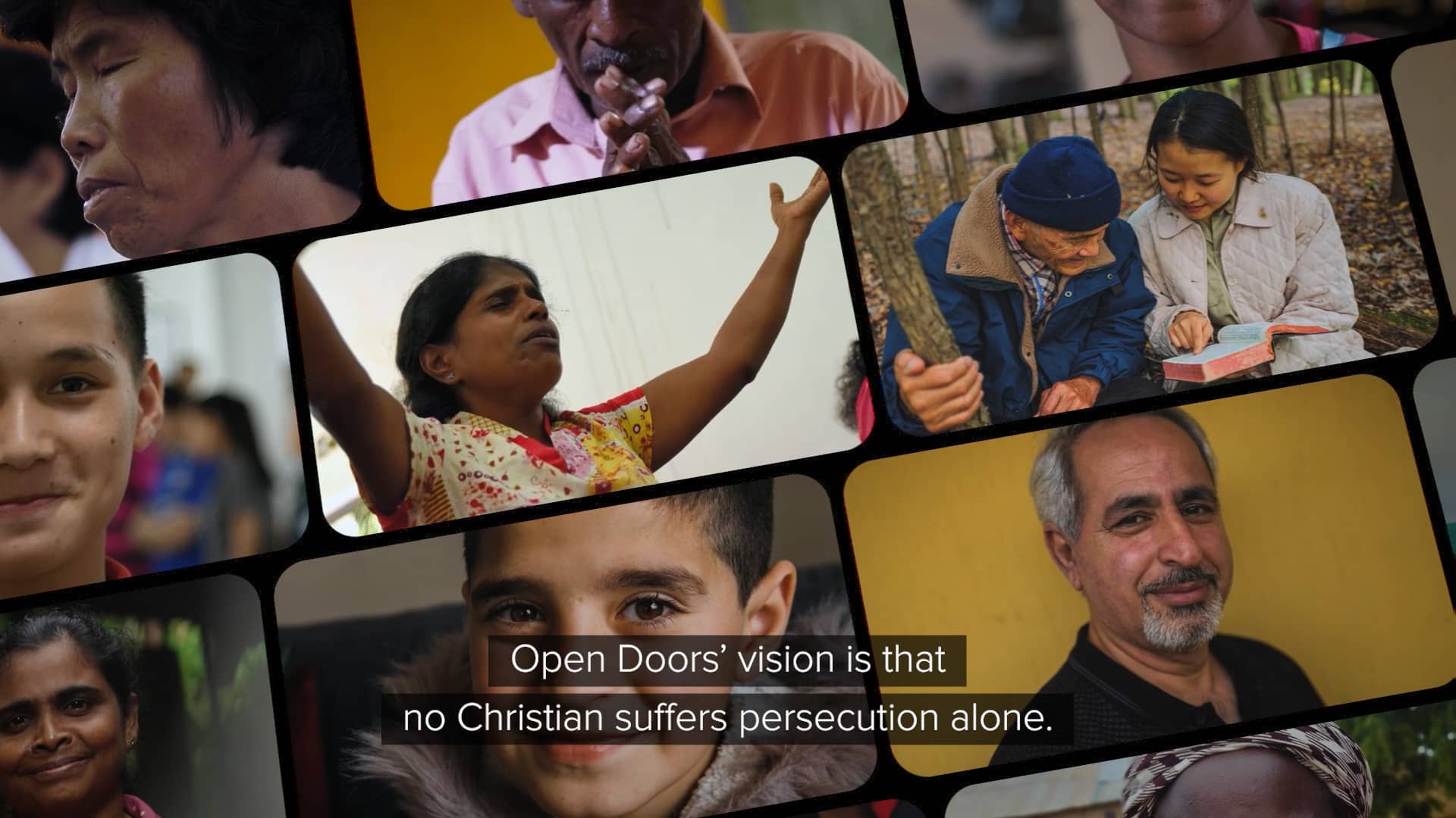30 years of Open Doors World Watch List on Vimeo