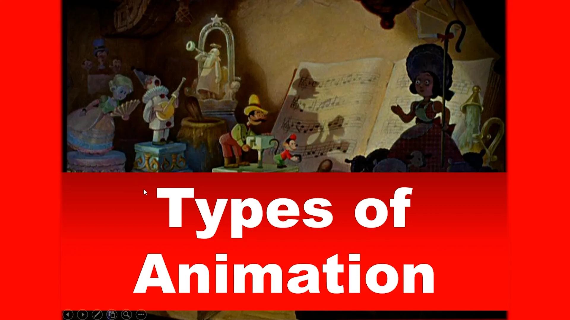 Types of Animation.mp4 on Vimeo