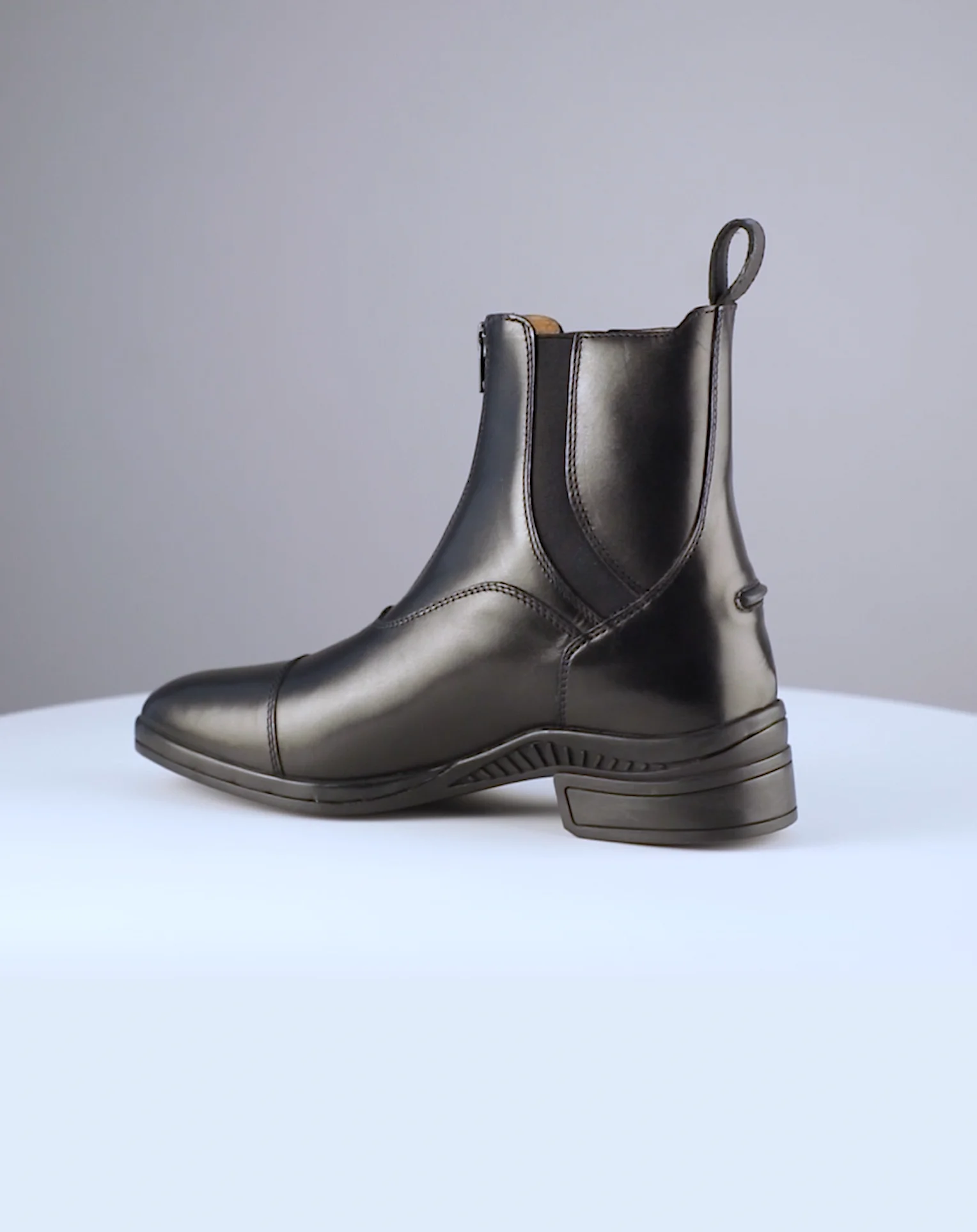 Balmoral Paddock Boots Black Product Video