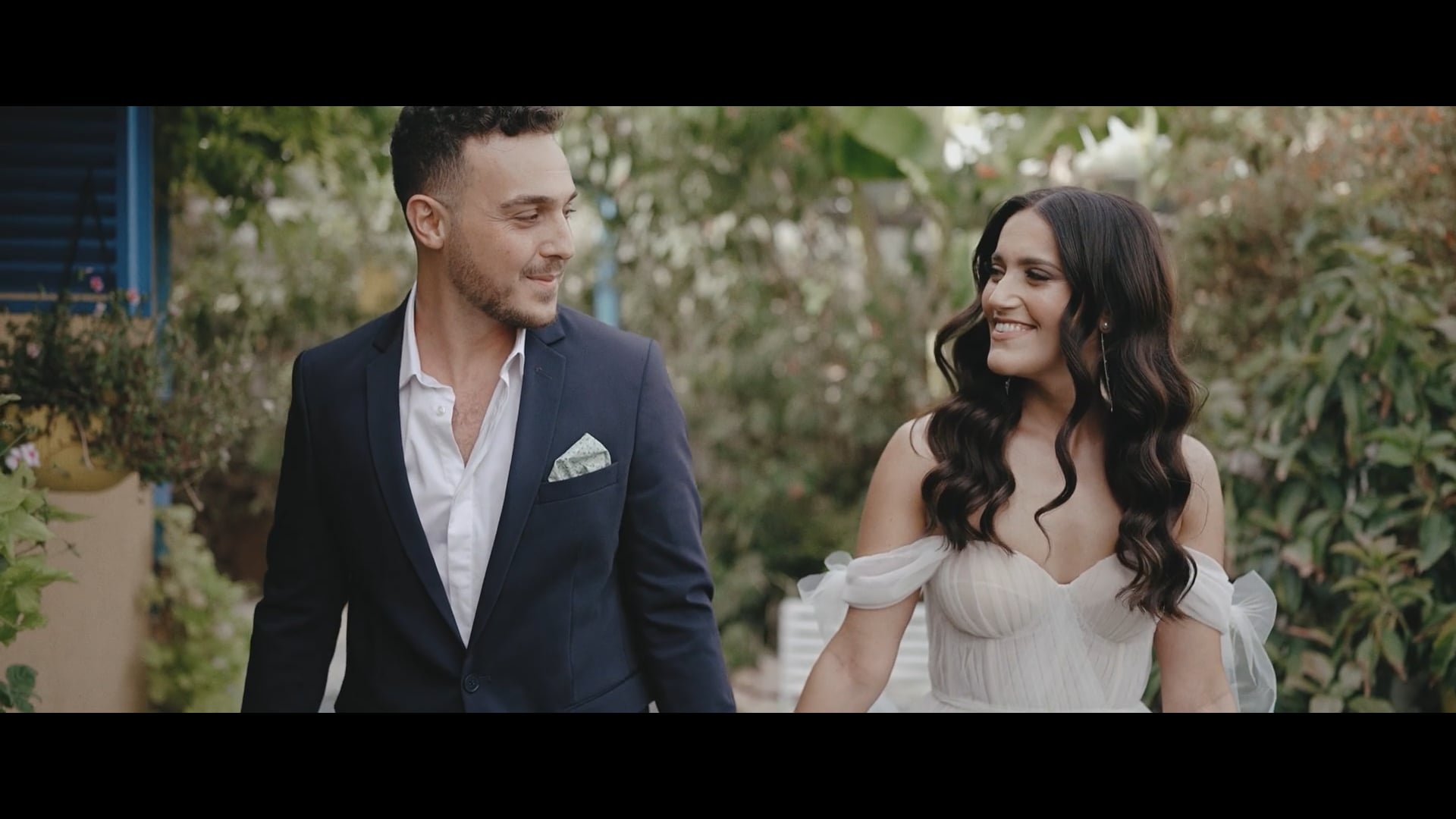 Yuval & Nadav Wedding Day - Highlights