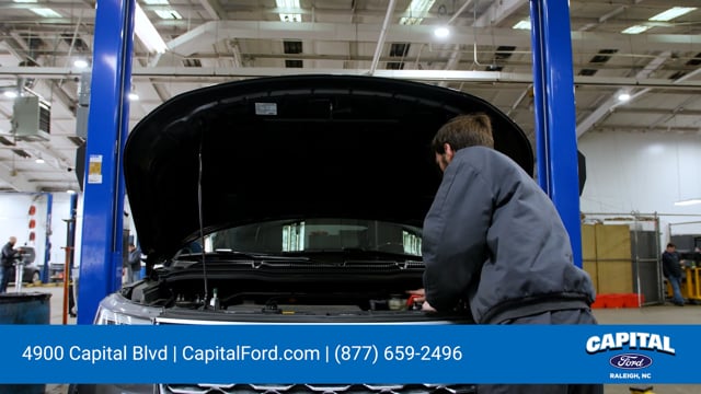 Capital Ford Raleigh Quick Lane | Tire & Auto Center in Raleigh