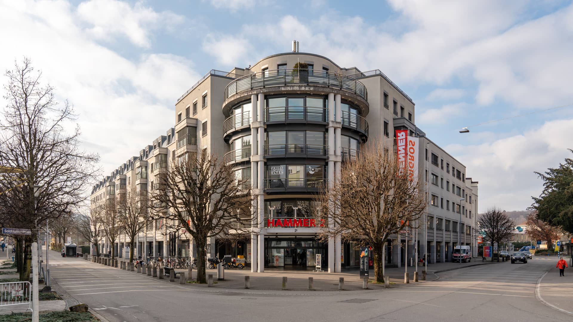 Privera «Hammer 2» Olten on Vimeo