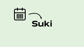 Suki Assistant Tutorial: Import Schedule