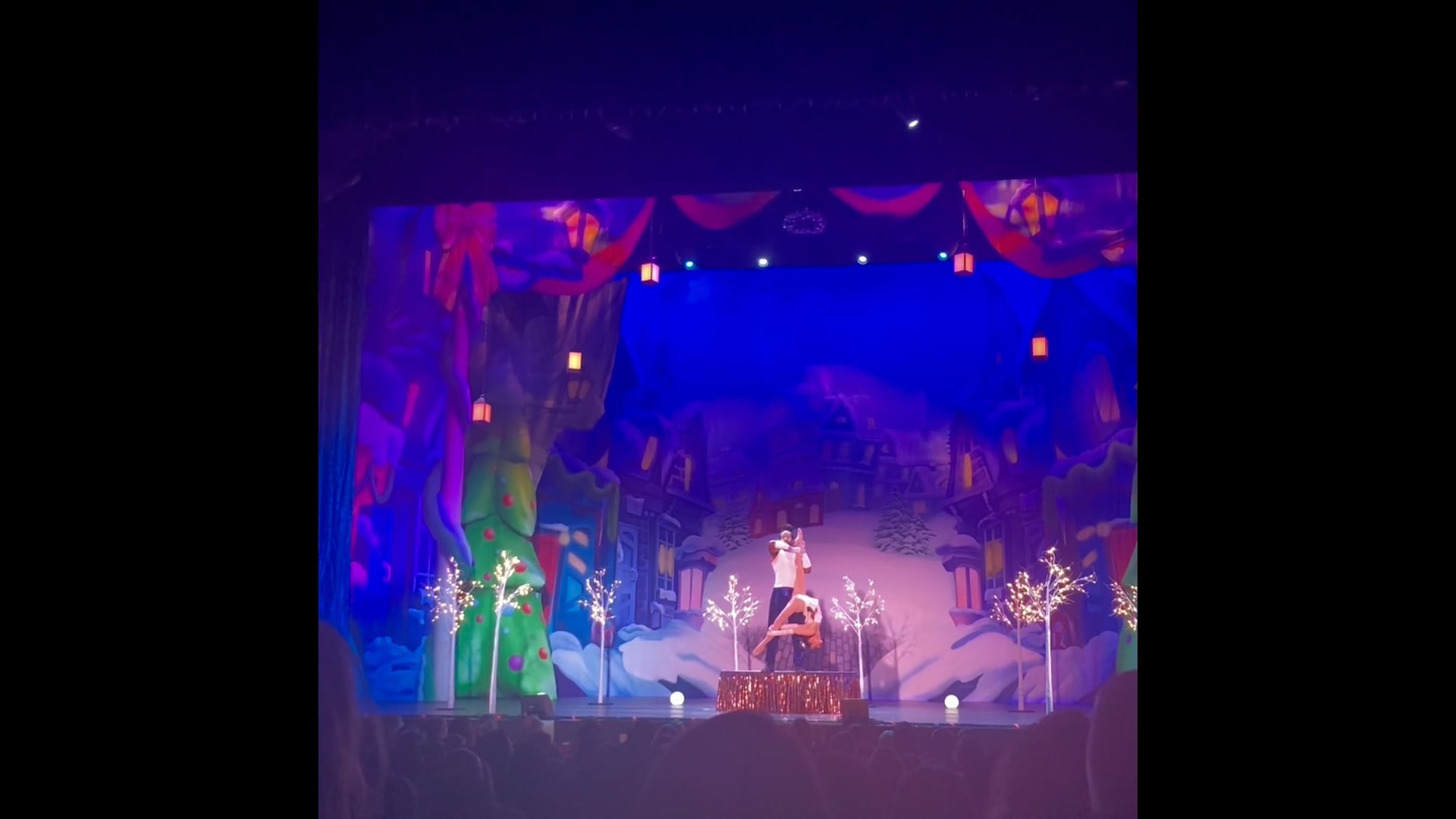 Promotional video thumbnail 2 for Runway To The Circus
