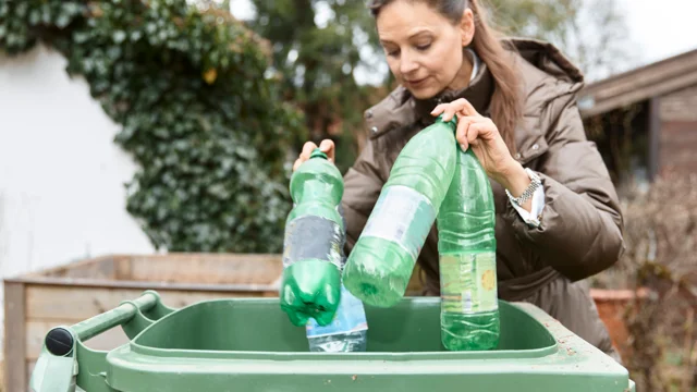 Trash & Recycling - City of Culver City