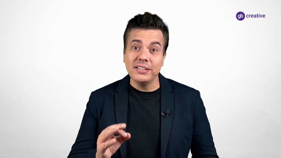 Vídeo institucional da GB Creative