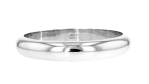 Slip-On Bangle Bracelet in Sterling Silver