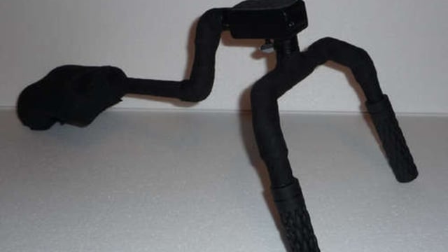 DIY Camera Equipment on Vimeo