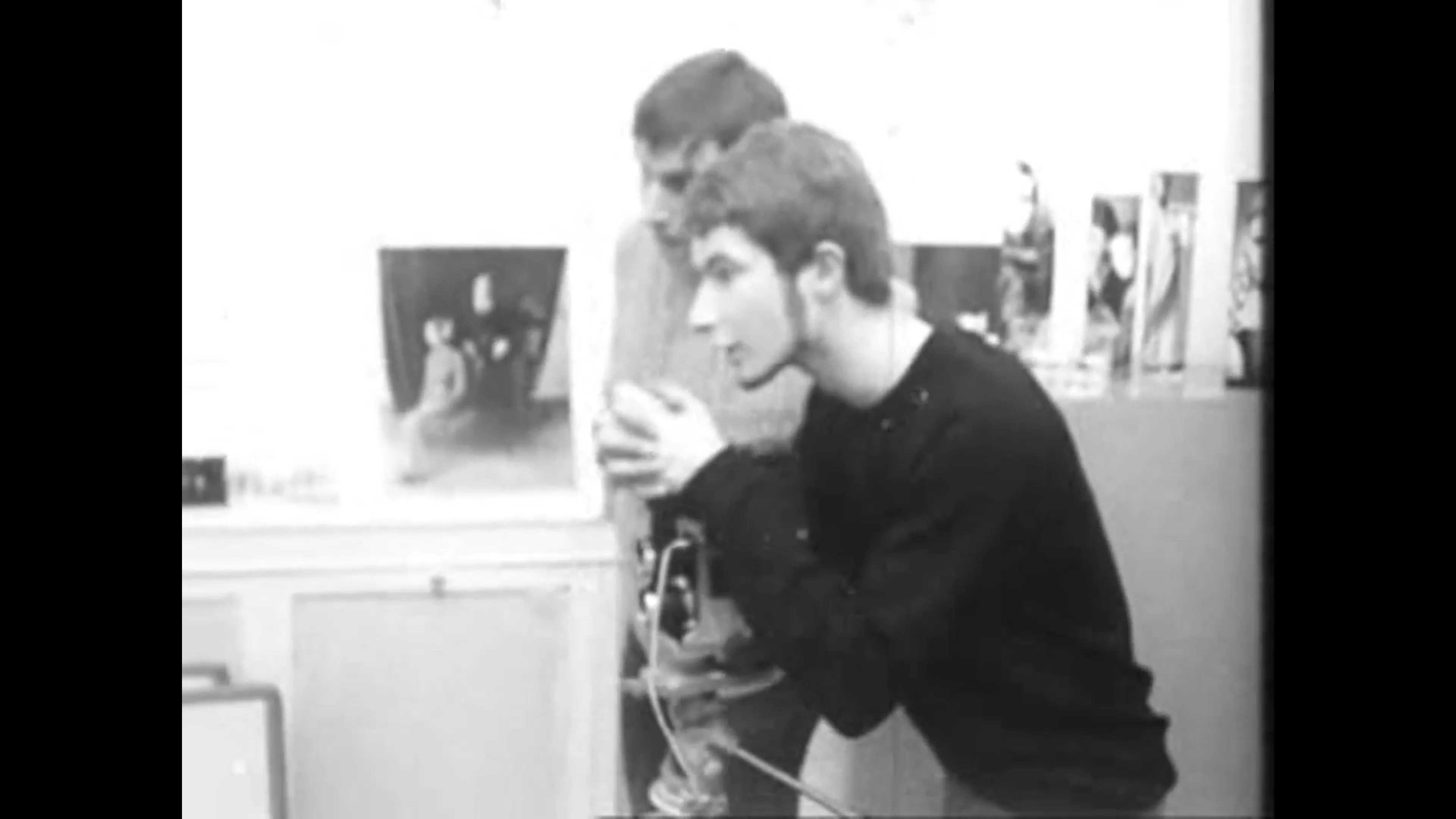 Laurence Sackman & Twiggy - Man Alive on Vimeo