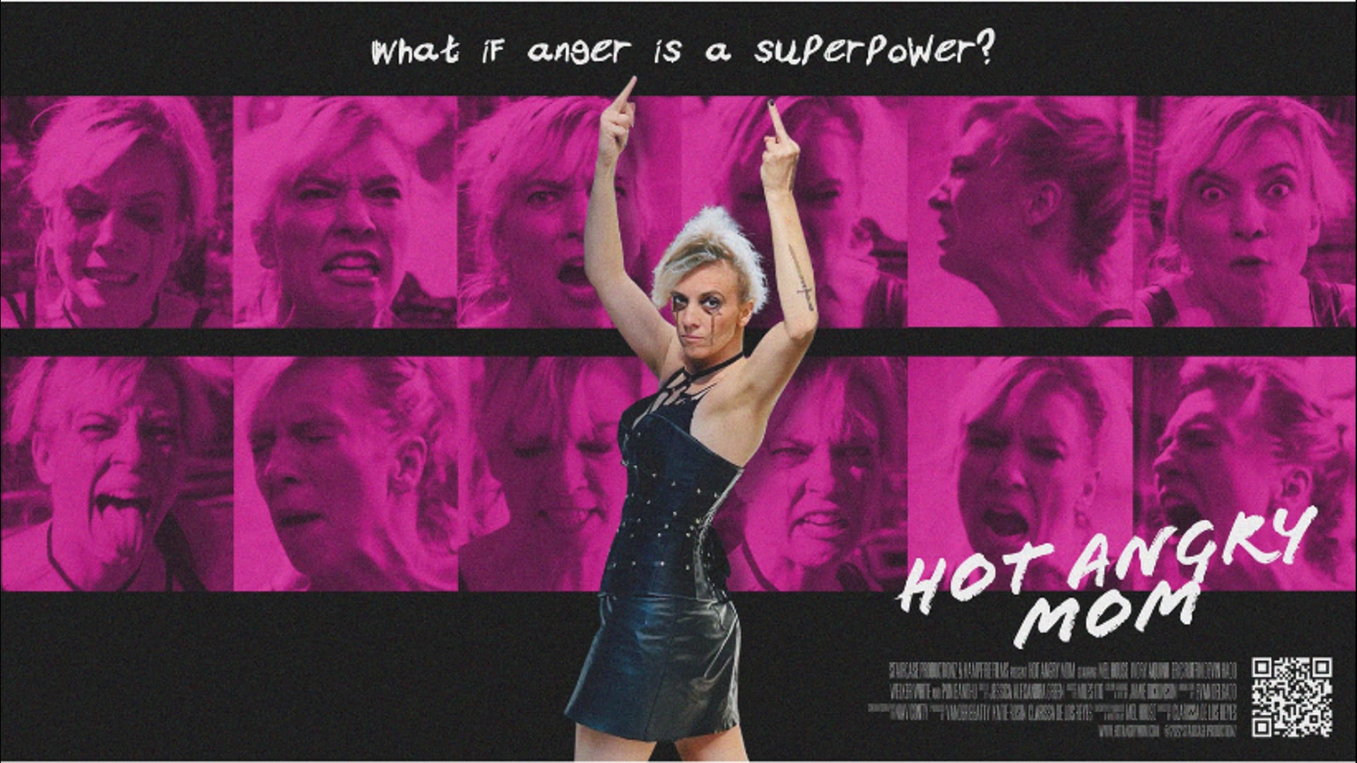 HOT ANGRY MOM Trailer