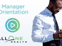 AllOne Health video/presentation/materials