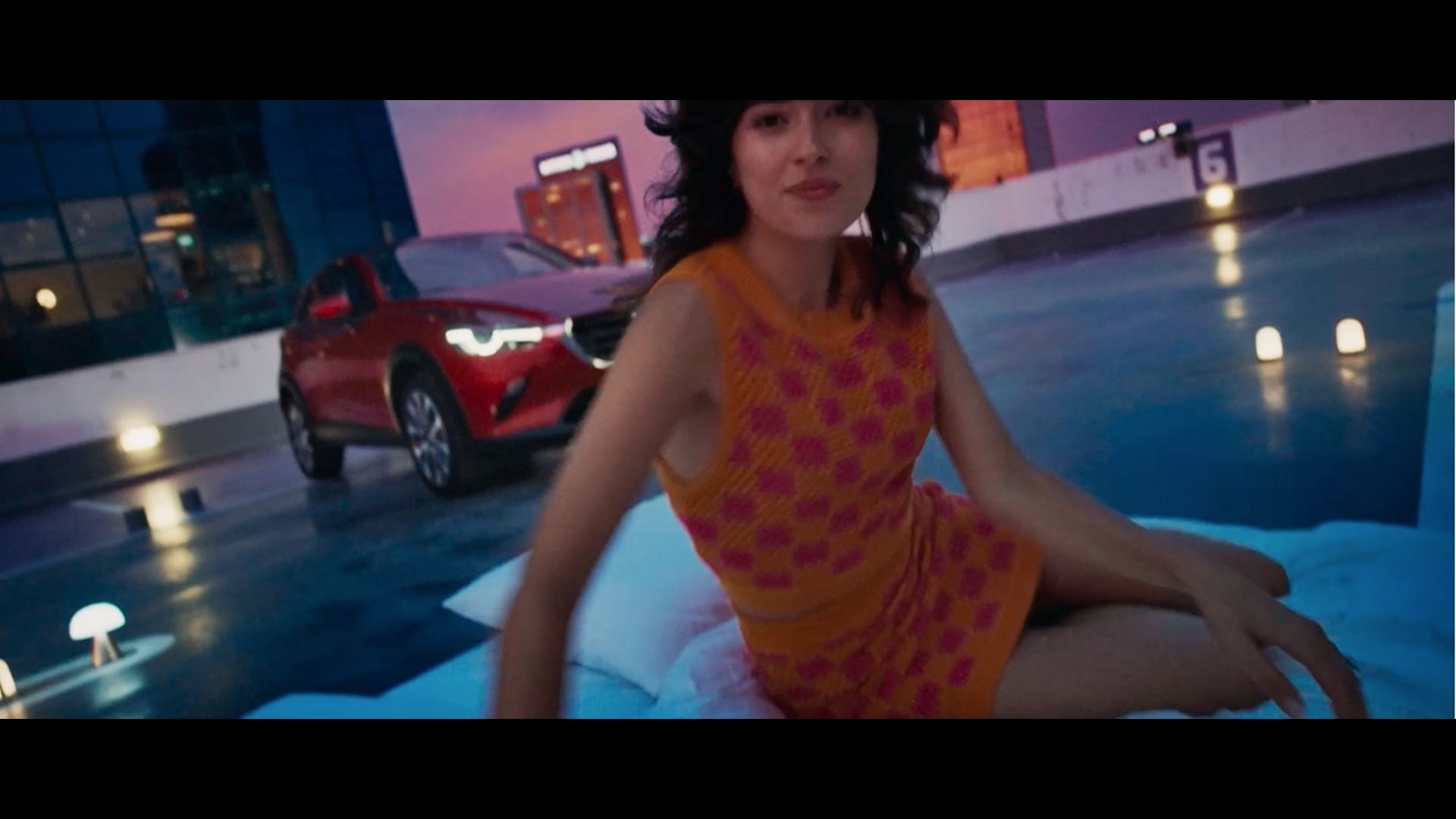 mazda "i live through you"