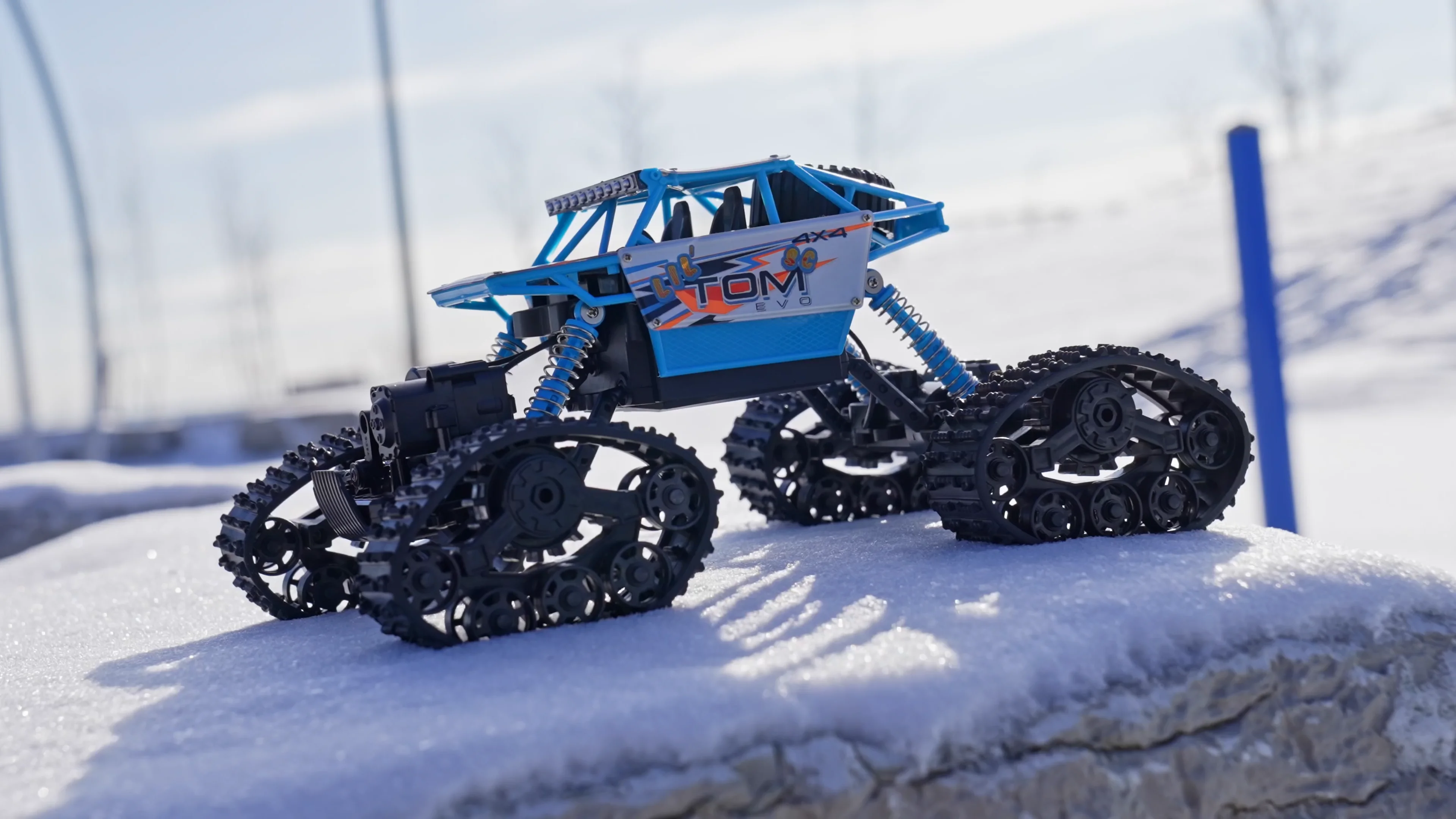 LIL' TOM EVO SC — Welcome to LITEHAWK