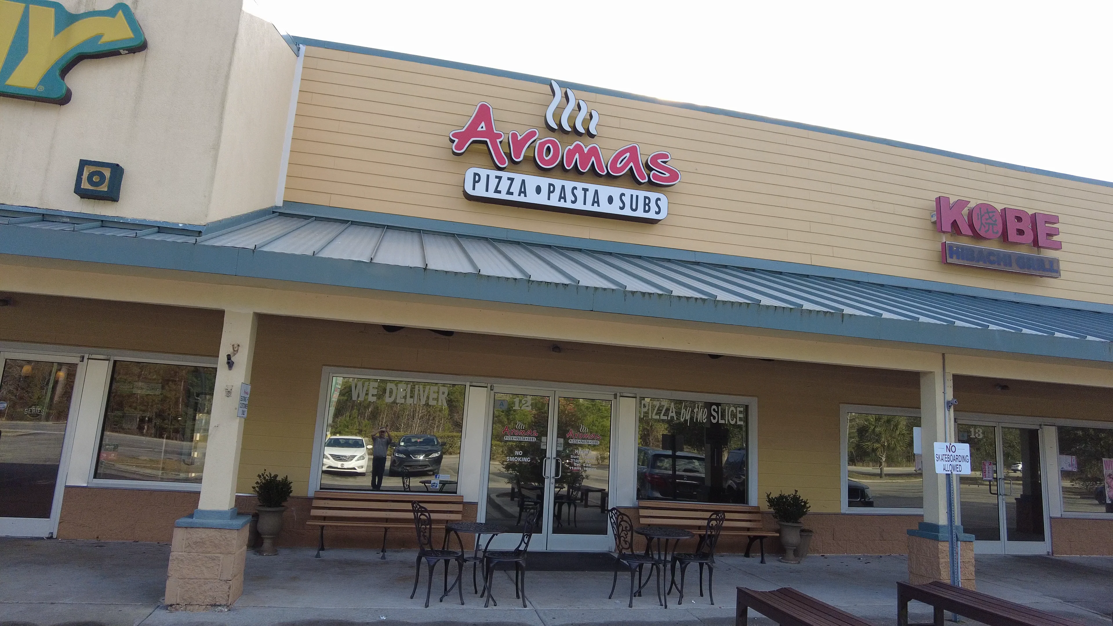 aromas pizza music choice 3 on Vimeo