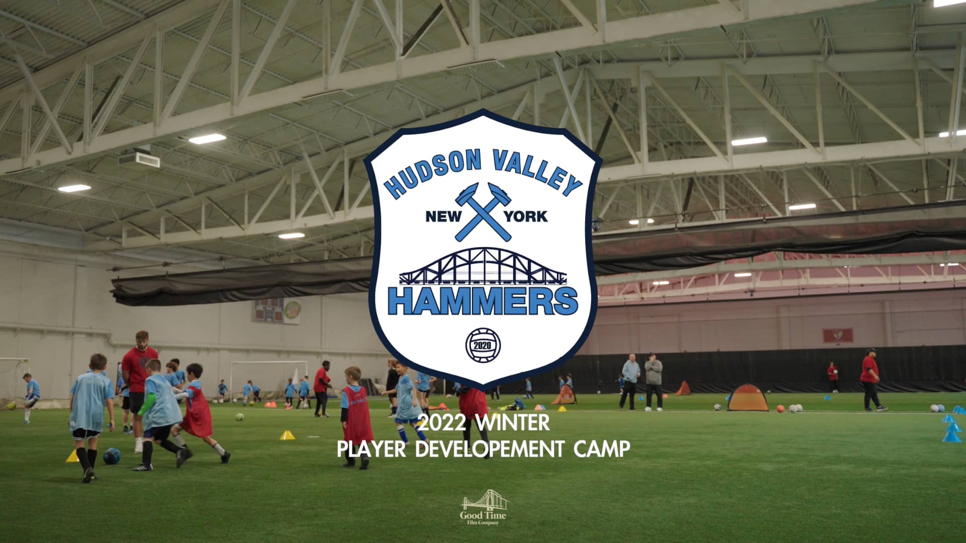 HV HAMMERS PLAYER DEVELOPEMENT WINTER CAMP on Vimeo