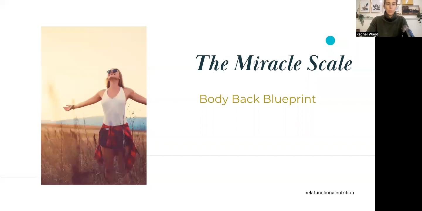 Miracle Scale on Vimeo