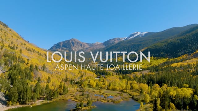 Louis Vuitton Aspen Store in Aspen, United States