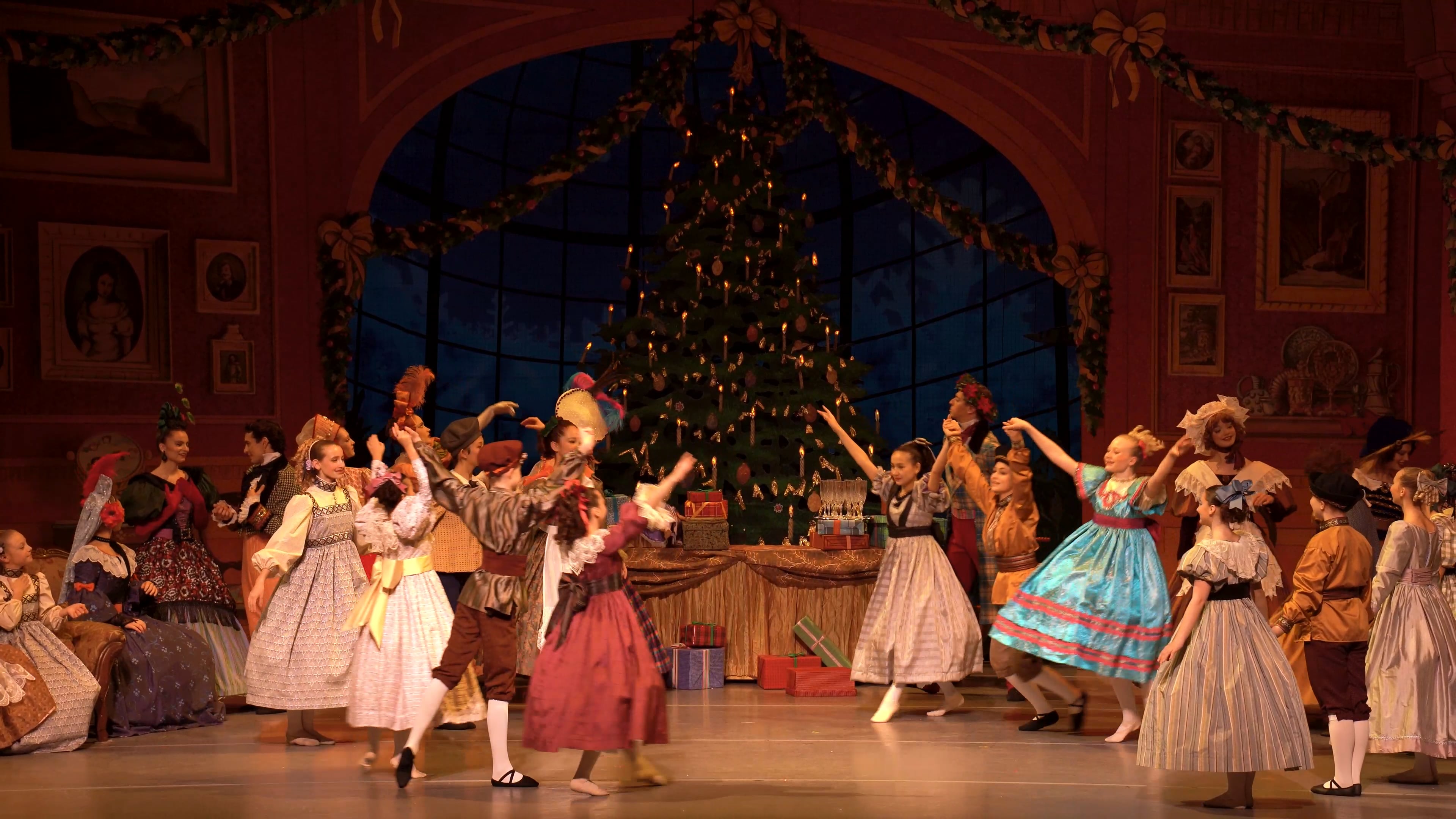 Ballet Idaho Nutcracker Dec. 10th 2022 Saturday Matinee on Vimeo