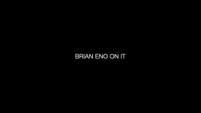 Brian Eno — It