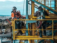 Crane Climb Reel