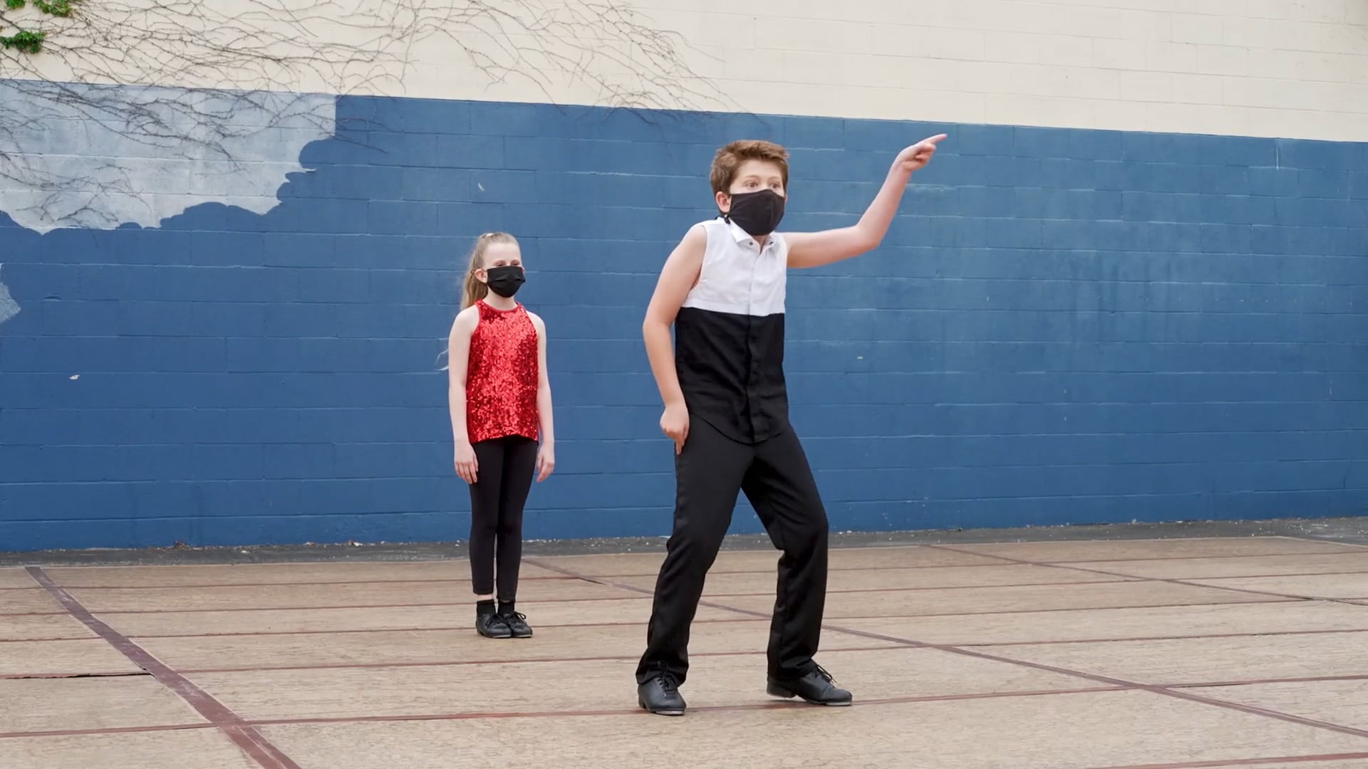 Leander Lewis TAP - Love Shack