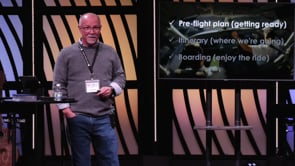 Week 00 - Your Pre-Flight Plan