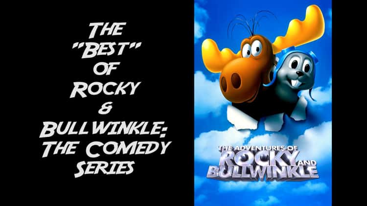 Watch the adventures of discount rocky and bullwinkle online free