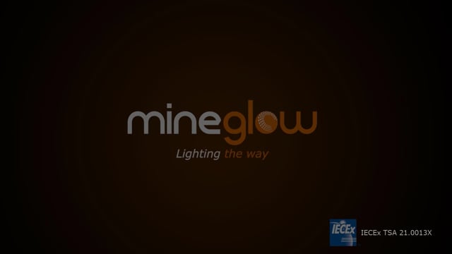 MineGlow IECEx LED strip lighting range