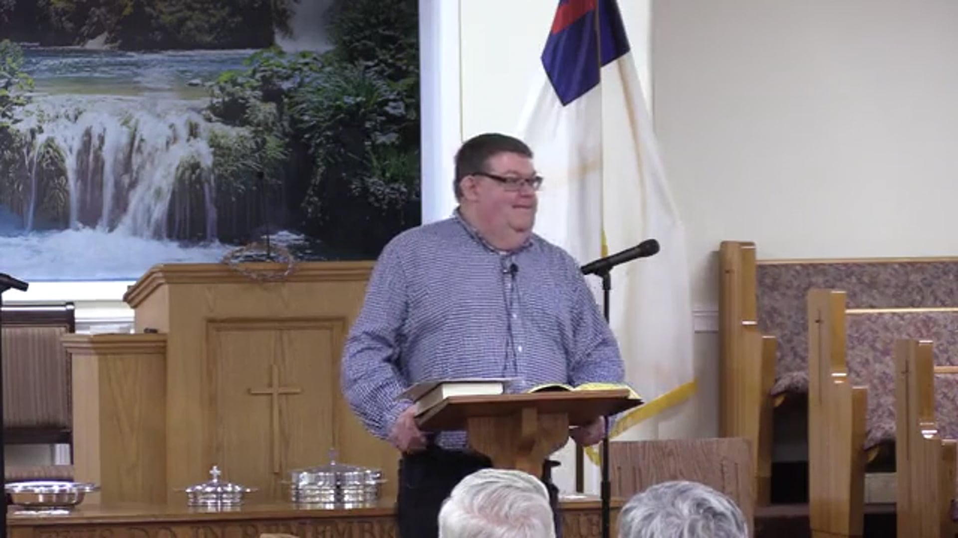 01.11.23 - Wednesday Night - The Value of Fellowship - Don Henegar.mp4