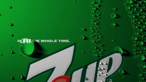 7UP / ITS EVERYWHERE