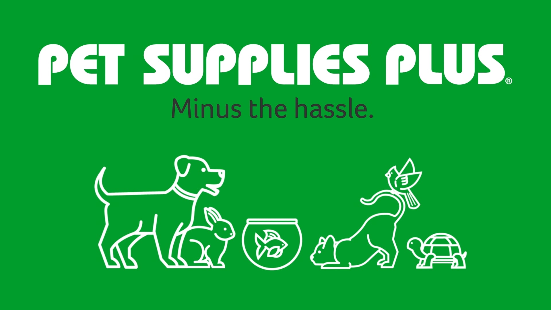 Pet Supplies Plus Store Opening