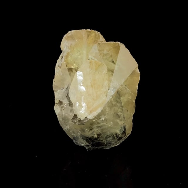 Titanite (unique crystal habit)