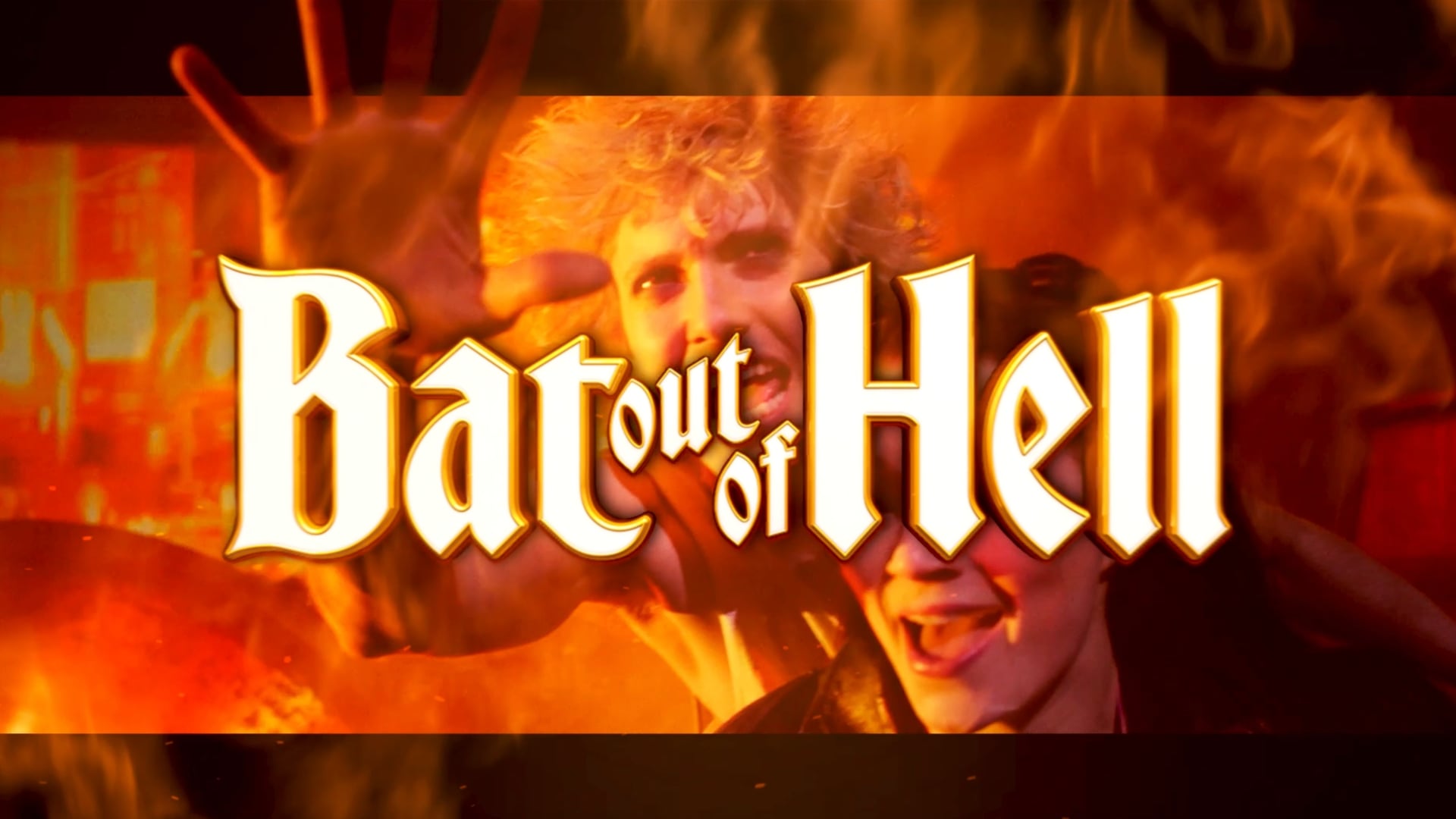 Bat out of Hell