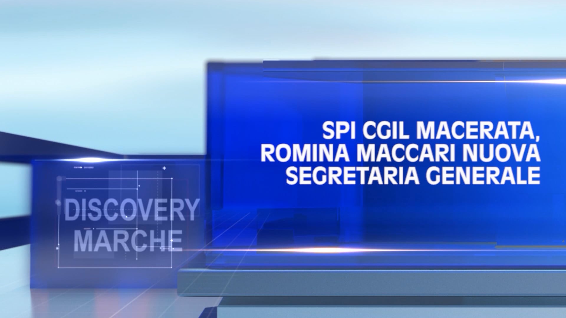 Discovery Marche - SPI Cgil Macerata, Romina Maccari nuova Segretaria Generale