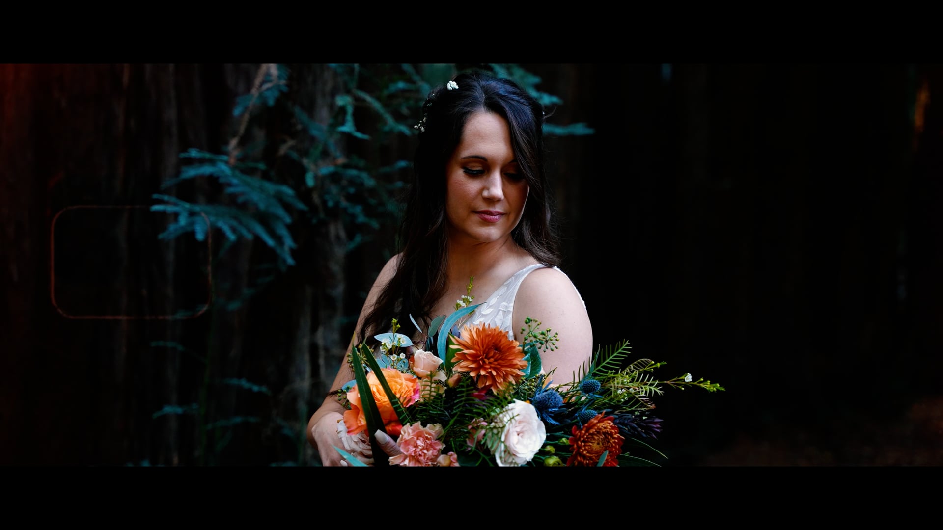 Forest Wedding - Cinematic Highlight Reel // 4K