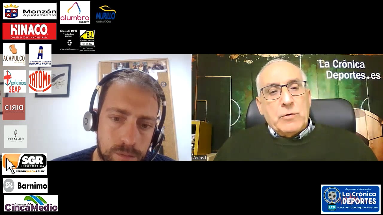 (Jornada 17) ANÁLISIS TERCERA DIVISIÓN / Carlos Marco y Carlos Lasús