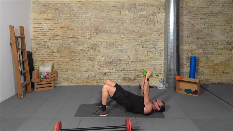 Entrenamiento piramidal