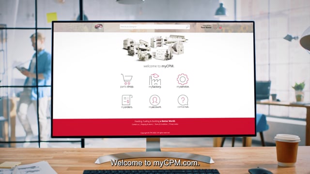 MyCPM  -  CPM