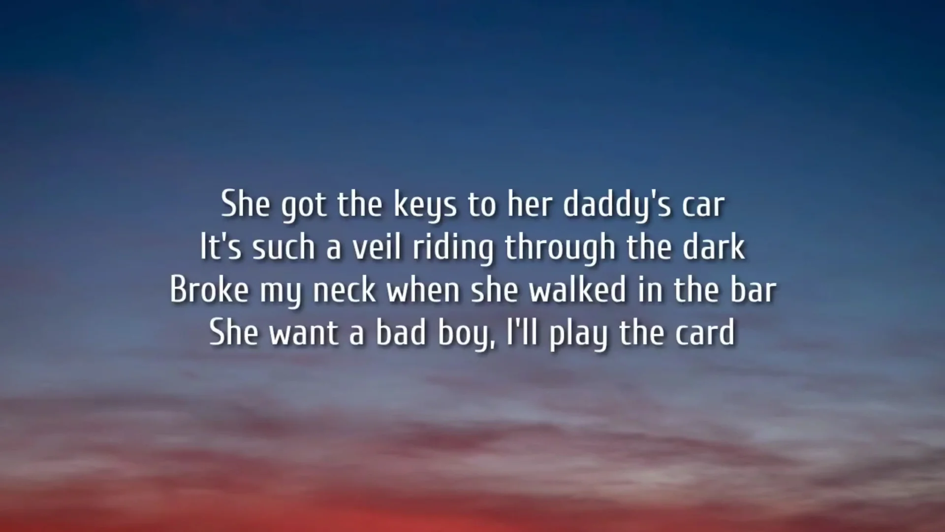 RIDE IT HARD WARREN ZEIDERS x SUECO (LYRICS) RUMBLE on Vimeo