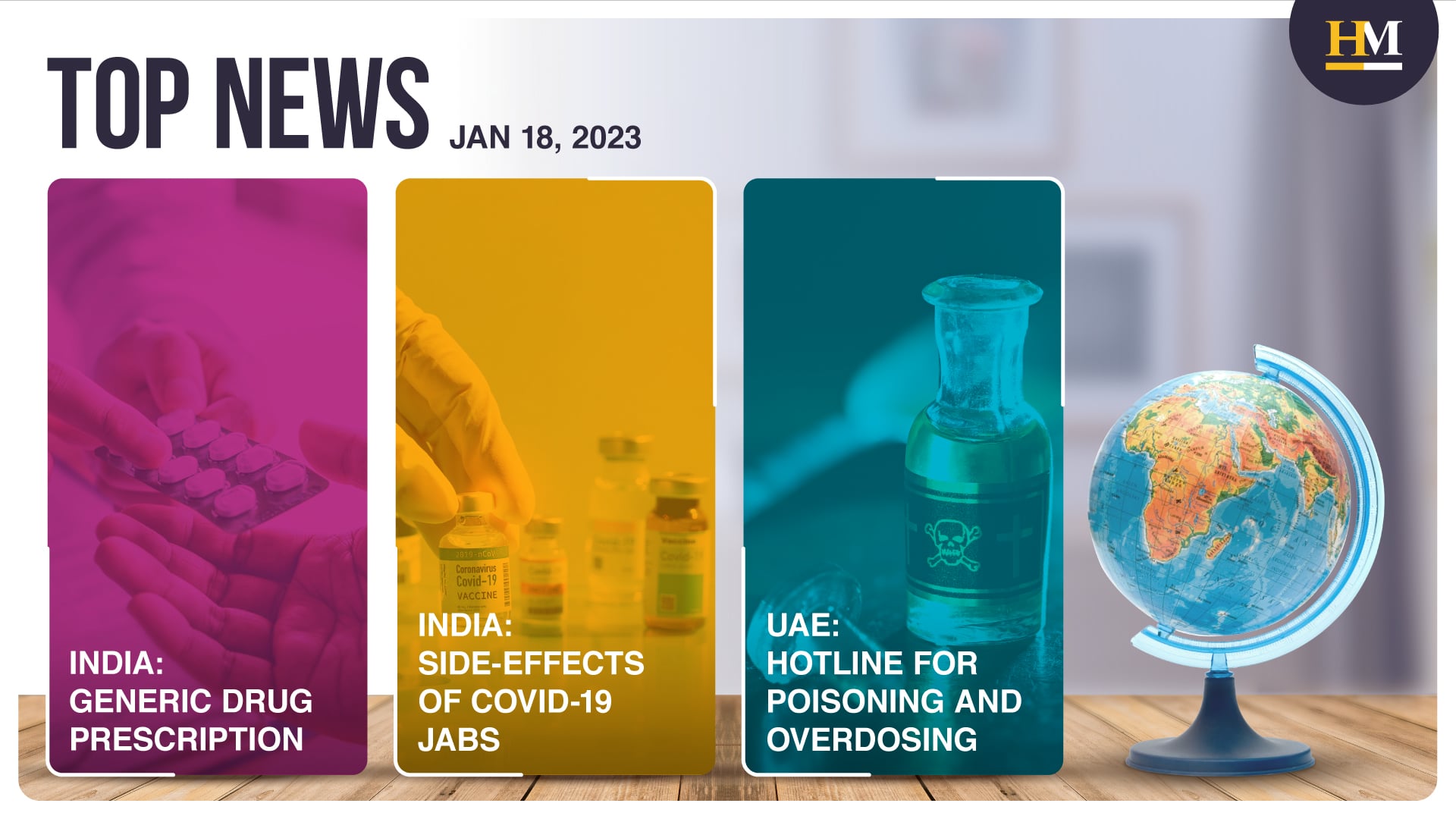 India: Notice to National Medical Commission over Prescription of Generic Drugs, and More