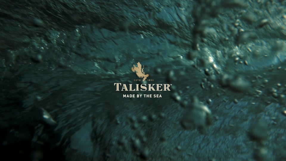 Diageo Rare and Exceptional Video Poster