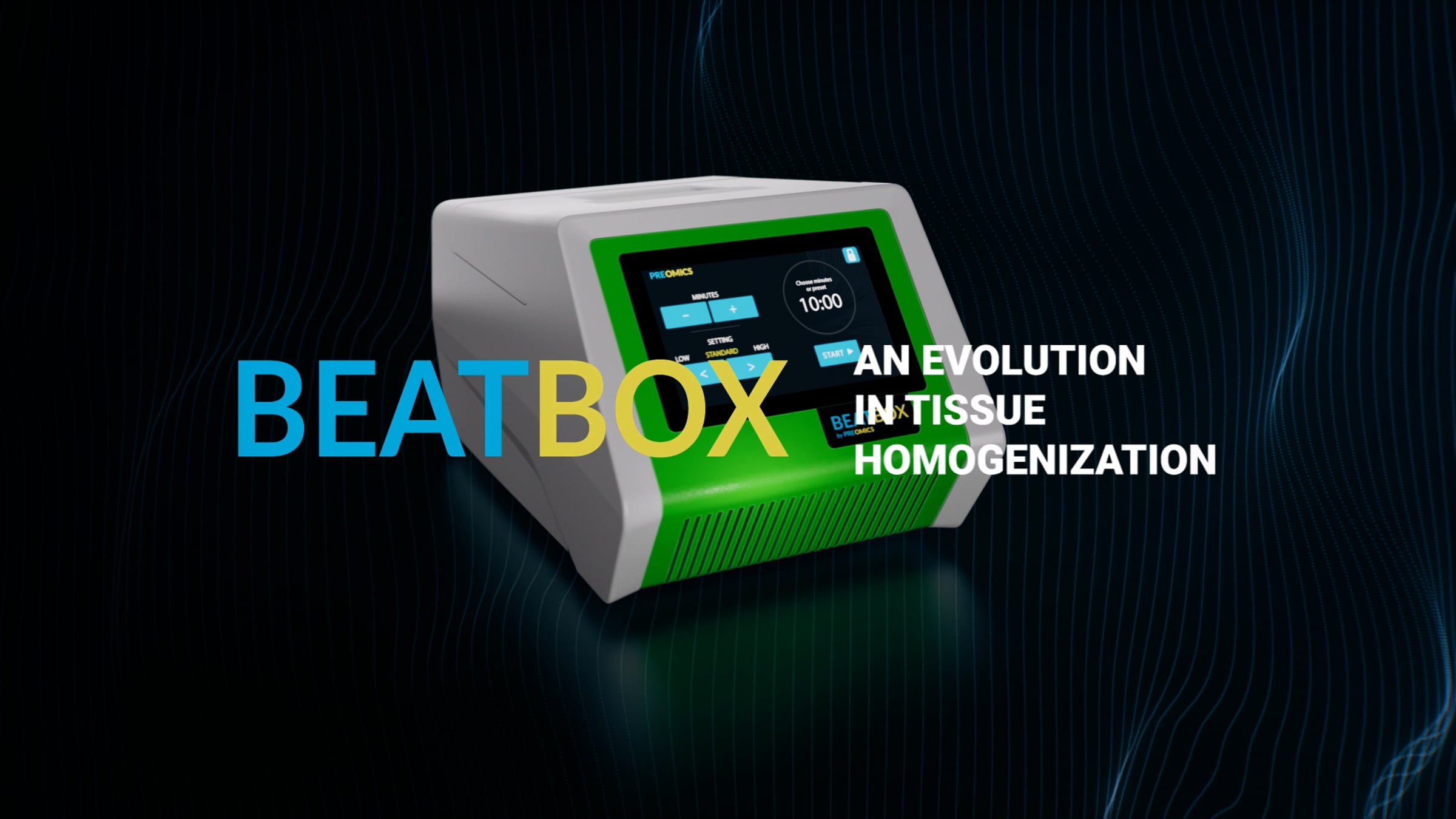 BeatBox 3D interactive protocol | Videos & Movies on Vimeo