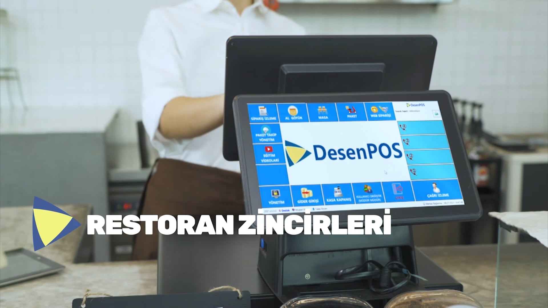 DESENPOS - Sektörel Çözümler - 30sn on Vimeo