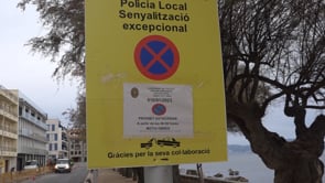 Millores en la xarxa elèctrica del nucli antic