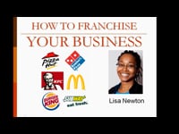 Franchise Promo Video