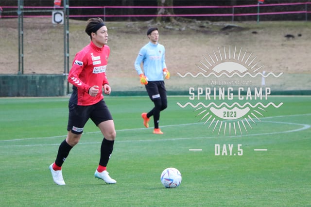 【2023 CAMP REPORT】Day5
