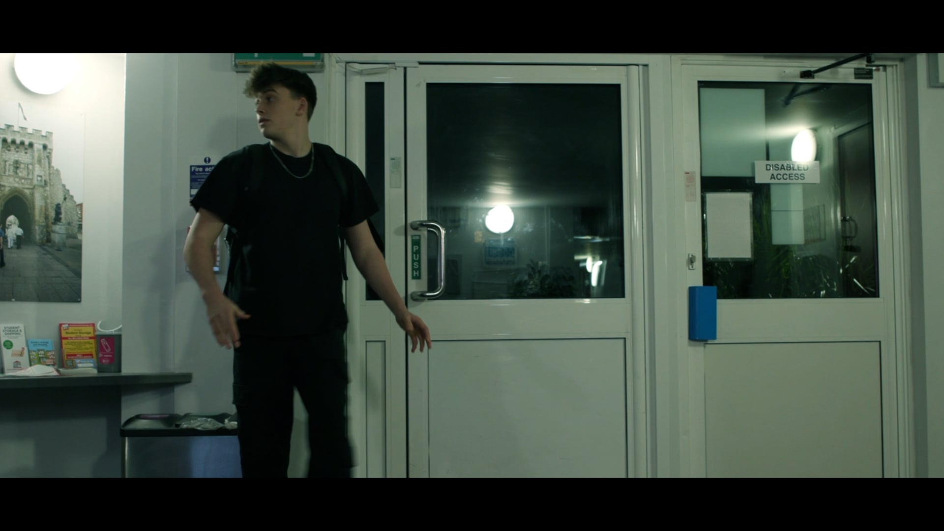 Street Lights Won't Tell - Short Film