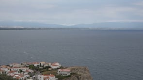 No del Consell Científic del PN Montgrí al parc eòlic marí