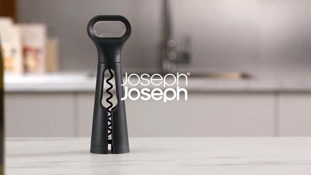 Joseph Joseph BarStar 3-in-1 Corkscrew 20173